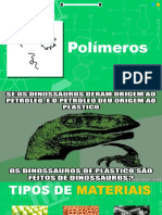 Aula Polímeros