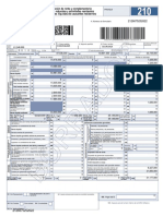 Formulario 210