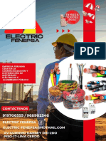 Catalogo de Electric 2022