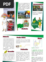 Juegos Tradicionales de Cada Departamento de Bolivia | PDF | Bolivia