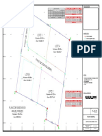 PLANO SUBDIVICION-Model