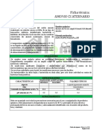 Amonio Cuaternario Boletin Tecnico