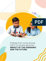 School Survey - Pandemic Emailer V1