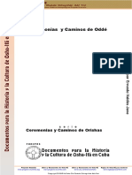 Ceremonias y Caminos de Odde