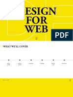 ACM - Web Design May 2022