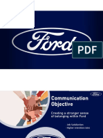 Ford Presentation PDF