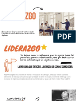 Presentación Liderazgo