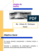 Epidemiologia do Envelhecimento no Brasil