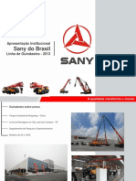 SANY - SAC2200