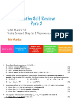 Self Review P2.3 Q's and A's