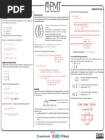 Ch.1 Algebraic Expressions