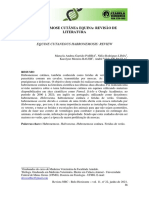 Revisão da habronemose cutânea em equinos: 2000-2021