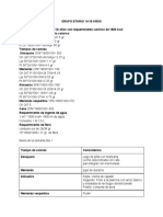 Grupo Etario 14 - 18 Años