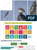 Evaluación Impacto Ambiental y Desarrollo Sostenible