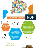 Comunicación Asertiva