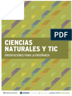 Libro Ciencias Naturales y TIC 1ra Parte