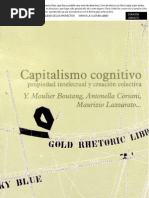 Guattari, Félix - Plan sobre el Planeta; Capitalismo mundial integrado y revoluciones moleculares