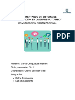 Proyectocomunicacionorg