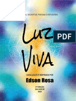 Livro Luz Viva - 2 Edicao
