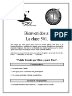 Clase 501 MCRV-3