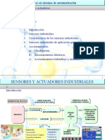 Sensores y Actuadores Industriales