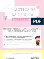 Didactica de La Musica