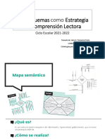 Estrategias de Comprensión Lectora 2021-2022