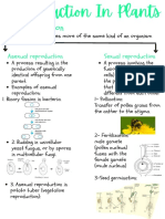 Plant Reproductin Notes