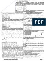 Revisão de Química PSEI/UFRR 2022