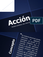 03 Acción y Excepción