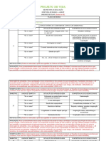 Plano de Ensino Projeto de Vida 2021 6 ANO