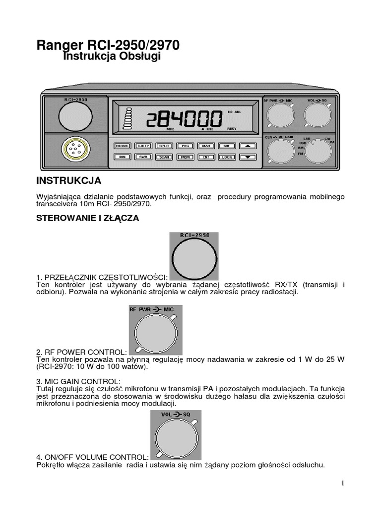 Astatic RD104E Noise Canceling Microphone Wired For 6Pin Ranger / RCI Radios - Foto 10