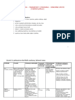 Mikrobiologija - Uzimanje - Uzoraka-Transport - I - Pohrana-Osnovne - Upute