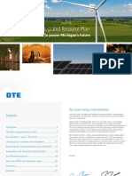 DTE IRP Executive Summary