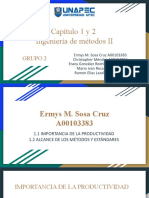 Unidad 1 y 2 Grupo 2