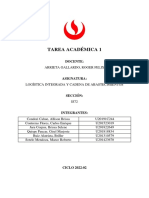 Tarea Académica 1 - GRUPO 8