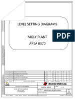 Level Setting Diagrams: JOB No. 25635 25635-220-J6-0370-00001 0