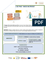 Cartaz Grupo de Pais Ai - Última Versão