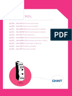 Chint - Catálogo2021 - GESTION DE LA ENERGIA - RELES DE CONTROL
