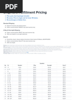 Pricing PDFDownload Fulfilllment