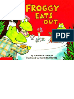 Froggy Eats Out -POK (1)