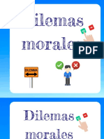 Álbum de Dilemas Morales