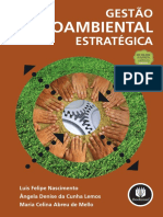 GESTÃO SOCIOAMBIENTAL ESTRATÉGICA