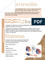 Presión Arterial