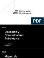 Sesión 9 Mapeo de Públicos