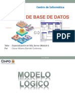 S01-Diseño Base de Datos