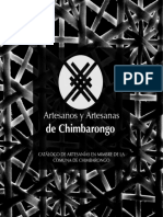 Catalogo Artesanías de Chimbarongo