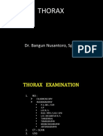 Thorax Exam Guide