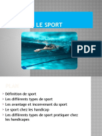 Le Sport