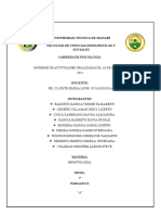 Informe de Deontologia